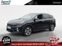 Occasion Kia e-Niro 150 kW (204 PK) 2021 (abp) aurora black pearl p SUV