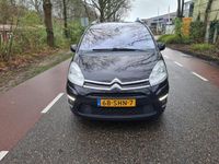 tweedehands Citroën Grand C4 Picasso 1.6 VTi Selection 7PERSOONS LEER CLIMA EURO 5 ZWART 2011