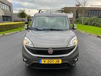 tweedehands Fiat Doblò Cargo 1.4 T-Jet Natural Power L2H1 Maxi SX, Benzine/CNG 1E EIG, NAP, 12MND GARANTIE!