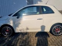 Occasion Fiat 500 69 PK (50 kW) 2008 Wit Hatchback