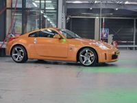 tweedehands Nissan 350Z Urvan3.5 V6 FailadyZ Oranje Need for Speed
