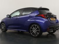 Occasion Toyota Yaris Hybrid Sport 131 PK (96 kW) 2024 Blauw Hatchback