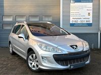 Occasion Peugeot 308 SW 120 PK (88 kW) 2009 Grijs Stationwagen