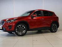 Occasion Mazda CX-5 165 PK (121 kW) 2017 Rood (metallic) SUV