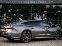 Occasion Audi A7 Sportback Competition 367 PK (269 kW) 2019 Grijs Hatchback
