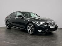 Occasion BMW 330e M Sport 184 PK (135 kW) 2024 Zwart Sedan