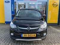 tweedehands Opel Karl Rocks Online Edition 1.0 75 PK |NAVIGATIE |CRUISE CONTROL |AIRCO |DAB |15" VELGEN |PARKEERSENSOREN |MISTLAMPEN |