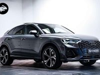 Occasion Audi Q3 Sportback S-Line 245 PK (180 kW) 2022 Grijs SUV