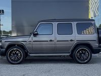 Occasion Mercedes G63 AMG AMG 585 PK (430 kW) 2024 Grijs SUV