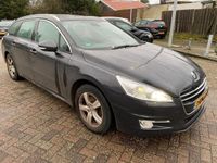 tweedehands Peugeot 508 1.6 THP BLUE L. PREM Fuel pump problem !!