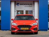 Occasion Ford Focus ST-Line 2020 Rood Hatchback