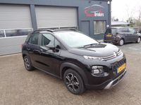 Occasion Citroën C3 Aircross Feel 112 PK (82 kW) 2021 Zwart (metallic) SUV