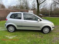 tweedehands Hyundai Getz 1.3i GLS Sky Airco/Pano