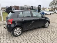 Occasion Toyota Yaris Sol 87 PK (63 kW) 2006 Zwart Hatchback
