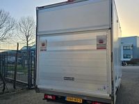 Occasion Ford Transit 2022 Wit Cabriolet