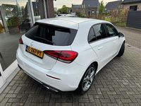 Occasion Mercedes A180 116 PK (85 kW) 2018 Wit Hatchback