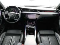 tweedehands Audi e-tron e-tron55 quattro Advanced 95 kWh / Pano-Dak / Bla
