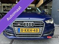 Occasion Audi S6 420 PK (308 kW) 2013 Blauw Stationwagen