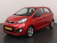 Occasion Kia Picanto Comfort 69 PK (50 kW) 2012 Rood Hatchback