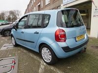 Occasion Renault Grand Modus Expression 101 PK (74 kW) 2009 Blauw (metallic) MPV