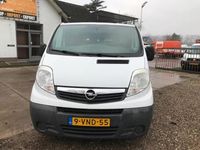 Occasion Opel Vivaro 145 PK (106 kW) 2011 Wit MPV