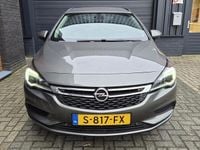 Occasion Opel Astra Edition 105 PK (77 kW) 2017 Grijs (metallic) Stationwagen