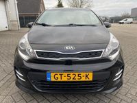 tweedehands Kia Rio 1.2 CVVT 84 PK Bj 2015 Executive Line Sport 5 Deurs 1e Eig Ecc Airco Prof Navi Bluetooth Camera Pdc Elec.Pakket 16 Inch