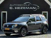 Occasion Dacia Duster Lauréate 125 PK (91 kW) 2018 Grijs SUV