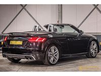 Occasion Audi TTS Proline 311 PK (228 kW) 2015 Zwart Cabriolet