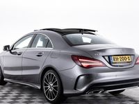 tweedehands Mercedes CLA180 Business Solution AMG | PANORAMADAK | Full LED -GO