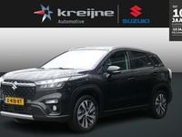 Occasion Suzuki SX4 S-Cross 129 PK (94 kW) 2022 Zwart SUV
