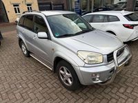 Occasion Toyota RAV4 Sol 150 PK (110 kW) 2004 Grijs SUV