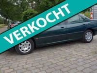 Occasion Peugeot 406 110 PK (80 kW) 1997 Groen Sedan