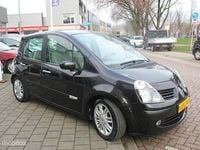 Occasion Renault Modus Initiale 112 PK (82 kW) 2007 Zwart MPV