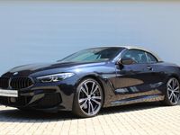 tweedehands BMW 840 8-SERIECabrio High Executive M Sport Automaat / Air Collar / Adaptieve LED / Driving Assistant Professional / Soft-Close / Stoelventilatie / Parking Assistant Plus / Comfort Access