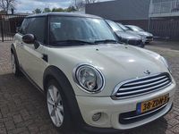 tweedehands Mini Cooper 1.6 Chili|NAVI-LEDER|1e eigenaar|ORG NL NAP