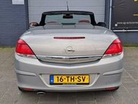 tweedehands Opel Astra Cabriolet TwinTop 1.6 Cabrio/Cruise/Leer/17''/105PK/Topst