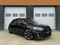 Occasion Audi A1 Sportback S-Line 95 PK (69 kW) 2020 Zwart Hatchback
