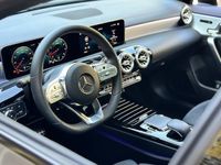 tweedehands Mercedes CLA250 Shooting Brake AMG Premium Plus | Burmester | Pano | Sfeer !!LENTE DEALS!!!
