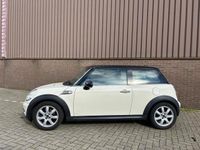 tweedehands Mini Cooper 1.6 Airco Nieuwe Model APK NAP Sportvelgen