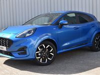 tweedehands Ford Puma 1.0 EcoBoost Hybrid ST-Line X