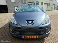 tweedehands Peugeot 207 CC 1.6 VTi Griffe Volleder Clima NAP NL 80.000km