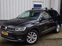 tweedehands VW Tiguan 1.4 TSI 4Motion Highline Business R*Pano*Led*Stuur/Stoel verw*Navi*71Dkm*