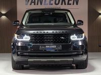 Occasion Land Rover Range Rover Vogue 340 PK (250 kW) 2013 Grijs SUV