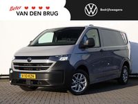 Occasion VW Transporter Life 110 PK (80 kW) 2024 Grijs Van