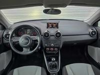 Occasion Audi A1 S-Line 86 PK (63 kW) 2013 Zwart Hatchback