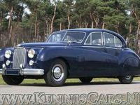 tweedehands Jaguar MK VII 1955Saloon