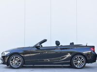 tweedehands BMW 220 2 Serie Cabrio i