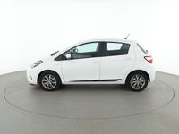 Occasion Toyota Yaris Hybrid 2017 Wit Hatchback