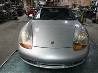 tweedehands Porsche Boxster 